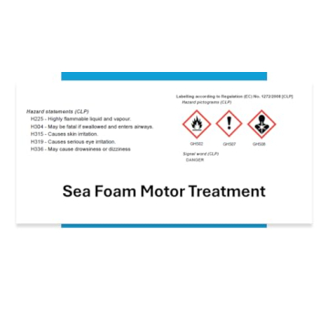 Sea Foam SF-16 Motor Treatment for Engine Performance