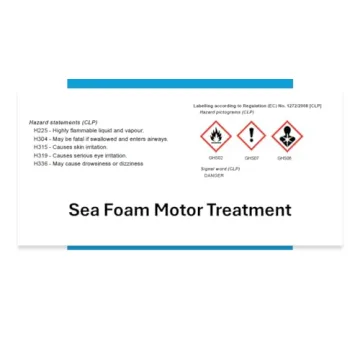Sea Foam SF-16 Motor Treatment for Engine Performance