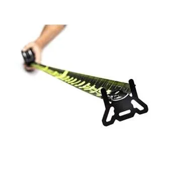 Lufkin L1125B High-Visibility Tape Measure - 25ft Compact Tool