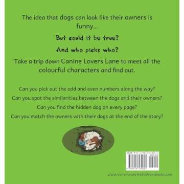 Dogs DO Look Like You!