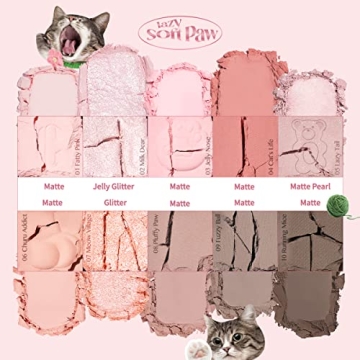 CLIO Pro Eye Shadow Palette for Everyday Glam