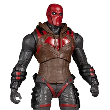 McFarlane Toys Red Hood Gotham Knights 7" Action Figure
