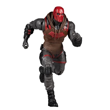 McFarlane Toys Red Hood Gotham Knights 7" Action Figure