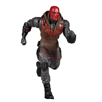 McFarlane Toys Red Hood Gotham Knights 7" Action Figure