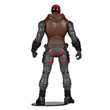 McFarlane Toys Red Hood Gotham Knights 7" Action Figure