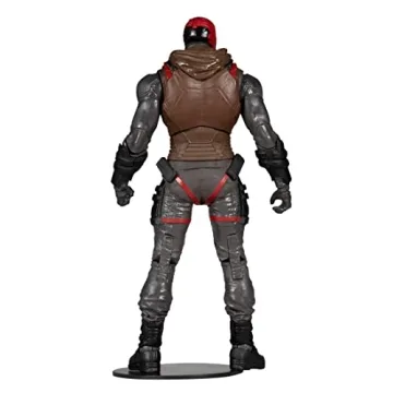 McFarlane Toys Red Hood Gotham Knights 7" Action Figure