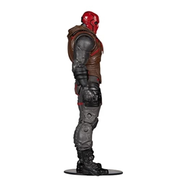 McFarlane Toys Red Hood Gotham Knights 7" Action Figure