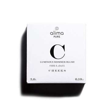 Alima Pure Vegan Loose Mineral Blush - Natural Cheek Tint