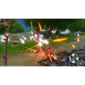 Trails in the Sky 1st Chapter - Nintendo Switch JRPG