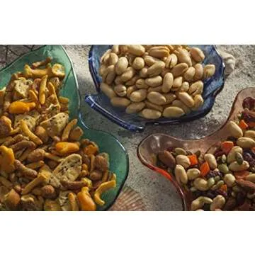 FERIDIES Honey Cheddar Snack Mix 6oz Tin - Tasty Treats