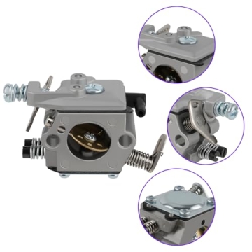 Carbhub Carburetor Kit for Stihl Chainsaws including Filters