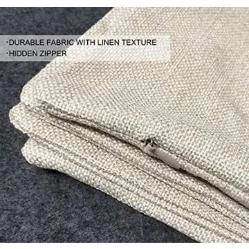 HUYAW Vintage Life is Better at The Lake Memories Made at The Lake Last A Life Time Throw Pillow Covers, Lake House Gifts, Lake Pillow Cases 18 x 18 Inch Home Lake House Sofa Decor Set of 4