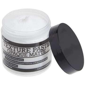 Ranger Texture Paste, 3.9 fl oz