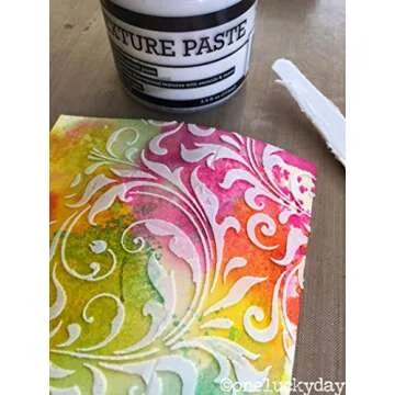 Ranger Texture Paste, 3.9 fl oz