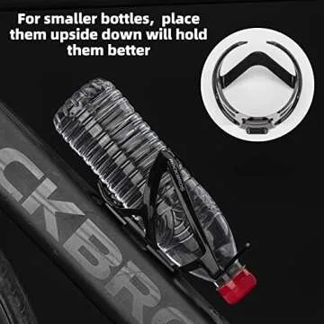ROCKBROS Ultra-Light Bike Water Bottle Holder for Cyclists