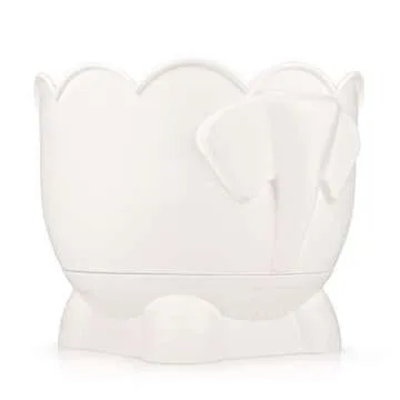 Stylish Elephant Bath Toy Storage - Fun & Functional