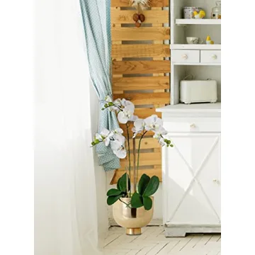 DIY Orchid Kit - Realistic Orchids and Elegant Home Decor