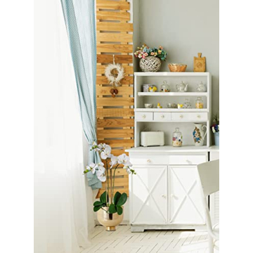 DIY Orchid Kit - Realistic Orchids and Elegant Home Decor