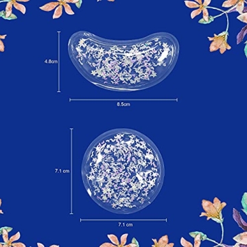 Reusable Gel Ice Pack Eye Pads for Pain Relief and Relax