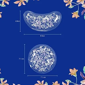 Reusable Gel Ice Pack Eye Pads for Pain Relief and Relax