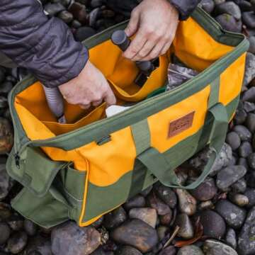 ASR Outdoor 13pc Rockhounding Kit for Geology Enthusiasts