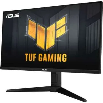 ASUS TUF 28” 4K Gaming Monitor - G-SYNC, FreeSync