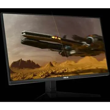 ASUS TUF 28” 4K Gaming Monitor - G-SYNC, FreeSync