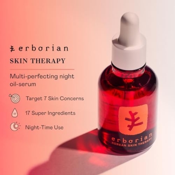 Erborian Skin Therapy Night Oil-Serum 0.33 Fl Oz