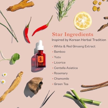 Erborian Skin Therapy Night Oil-Serum 0.33 Fl Oz