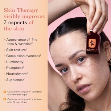 Erborian Skin Therapy Night Oil-Serum 0.33 Fl Oz