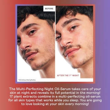 Erborian Skin Therapy Night Oil-Serum 0.33 Fl Oz