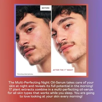 Erborian Skin Therapy Night Oil-Serum 0.33 Fl Oz