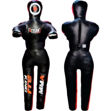 Stylso Wrestling Dummy for BJJ and MMA Training