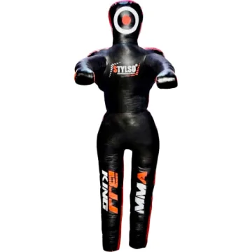 Stylso Wrestling Dummy for BJJ and MMA Training