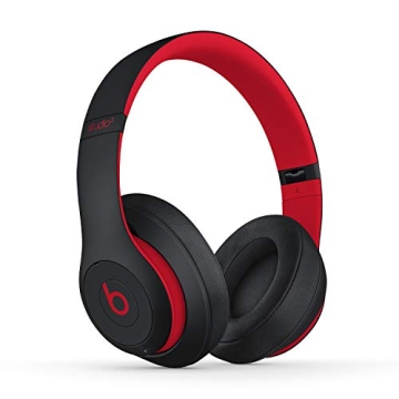 Beats Studio3 Wireless Noise Cancelling Over-Ear Headphones - Apple W1 Headphone Chip, Class 1 Bluet...