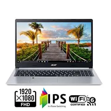 Acer Aspire 5 Slim Laptop - Power & Style Combined