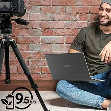 Acer Aspire 5 Slim Laptop - Power & Style Combined