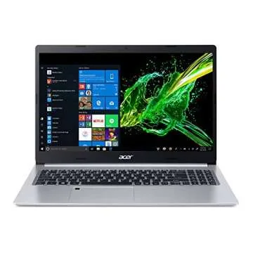Acer Aspire 5 Slim Laptop - Power & Style Combined