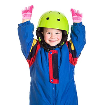 EBOOT Kids Knitted Gloves - Warm Winter Set of 3