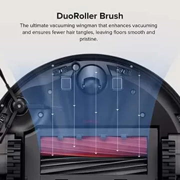 Roborock S8 Robot Vacuum and Mop Cleaner for Pet Hair