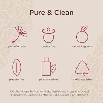 Lavanila Pure Vanilla Perfume for Women, 3.4 Fl Oz - Pure Madagascar Vanilla Fragrance, Clean and Natural Eau de Parfum Made In USA