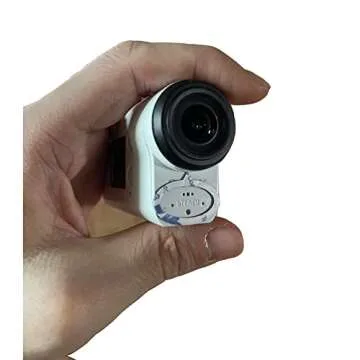 Camera Mic Wind Muff For Canon G7X Mark II Dead Cat Windscreen Microphone Cover For Series Of AS300 G7X2 (Black)