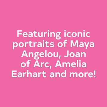 Bad Girls Throughout History 2021 Calendar for Women