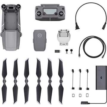 DJI Mavic 2 Pro Drone Quad with Hasselblad Camera Bundle