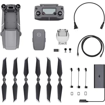 DJI Mavic 2 Pro Drone Quad with Hasselblad Camera Bundle