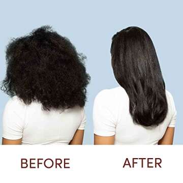 Mizani Gentle Clarifying Shampoo for All Hair Types