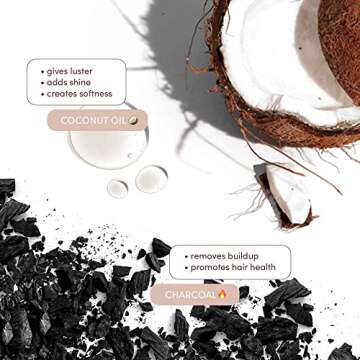 Mizani Gentle Clarifying Shampoo for All Hair Types