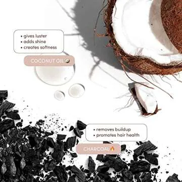 Mizani Gentle Clarifying Shampoo for All Hair Types