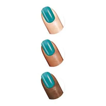 Sally Hansen Insta-Dri Nail Polish Glos-sea Fast Dry Shine