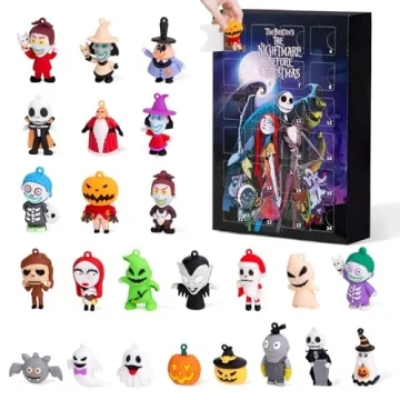 Nightmare Before Christmas Advent Calendar 2024